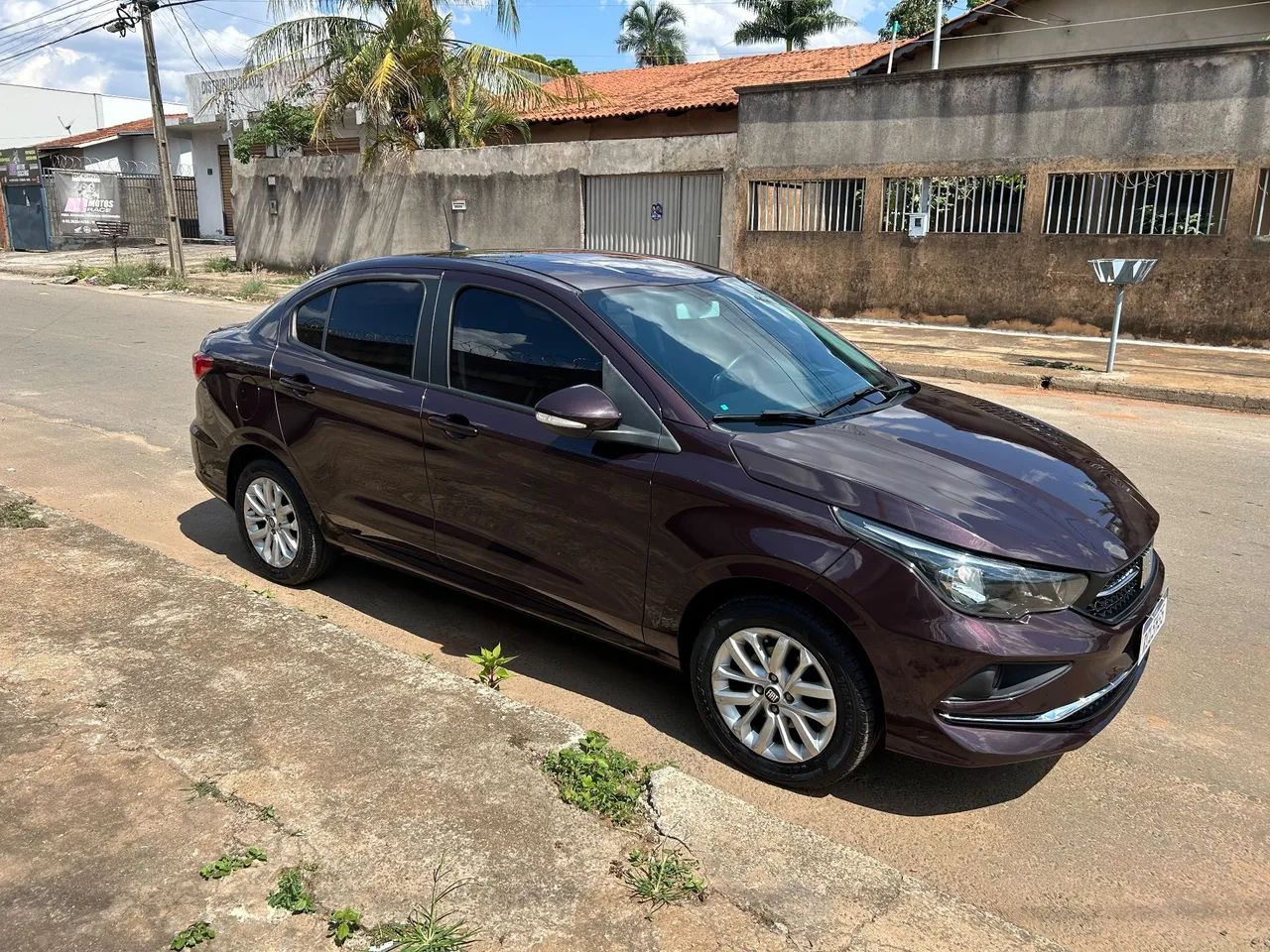 Fiat Cronos Drive 1.3 8V Flex 2022