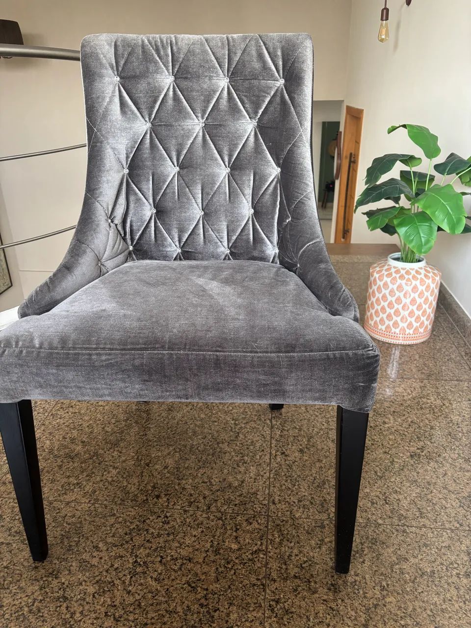 Cadeira jantar  - Foto 2