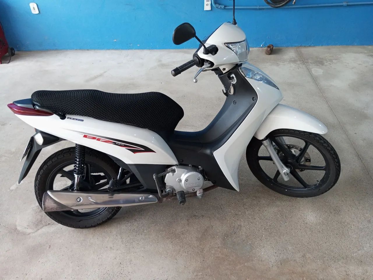 Biz ex 125  - Foto 5
