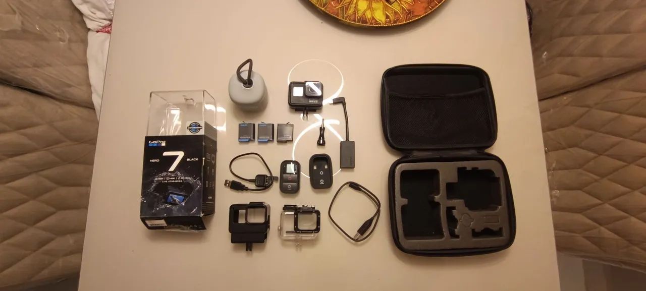 Go Pro Hero 7 Black  - Foto 2