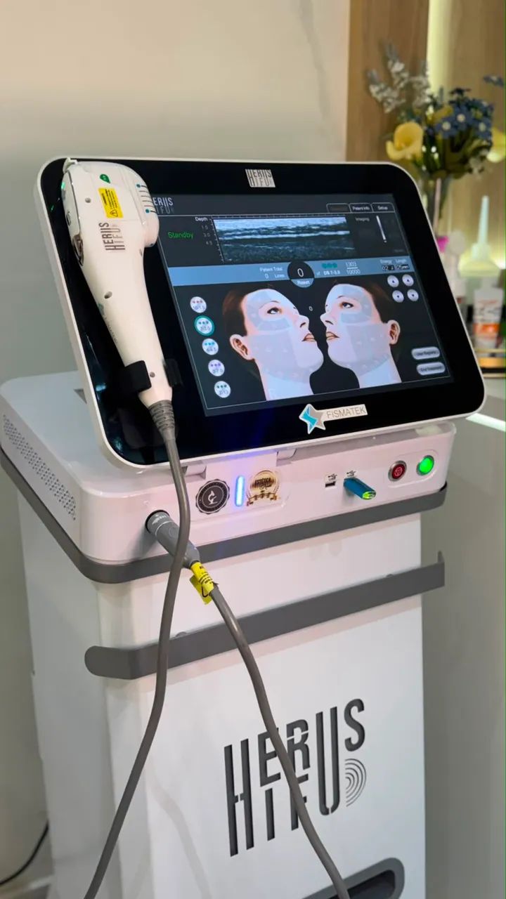 Ultrassom microfocado  - Foto 3