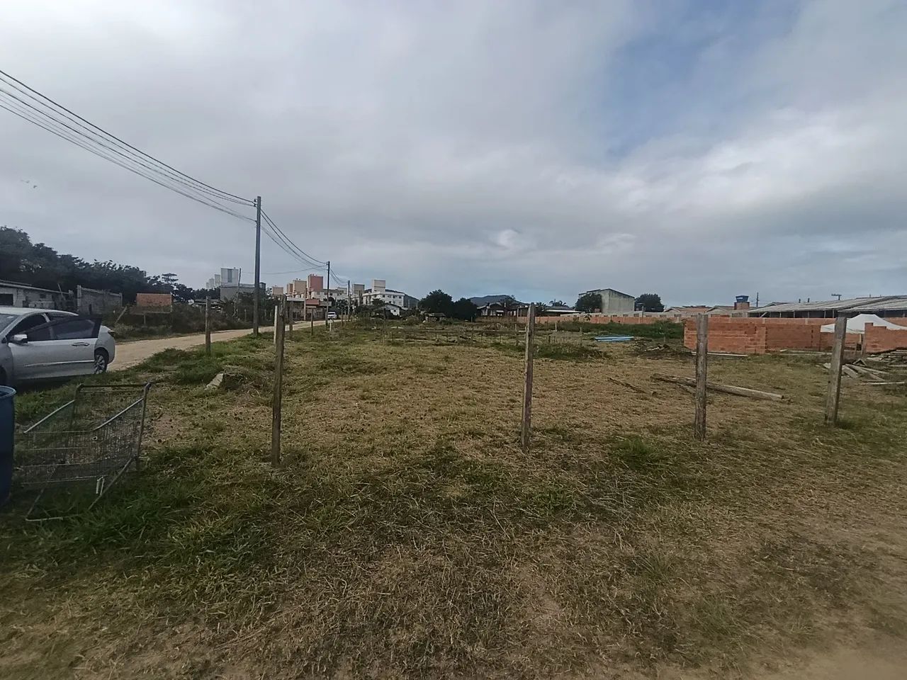 terreno bairro nova Brasília Imbituba sc - Foto 2