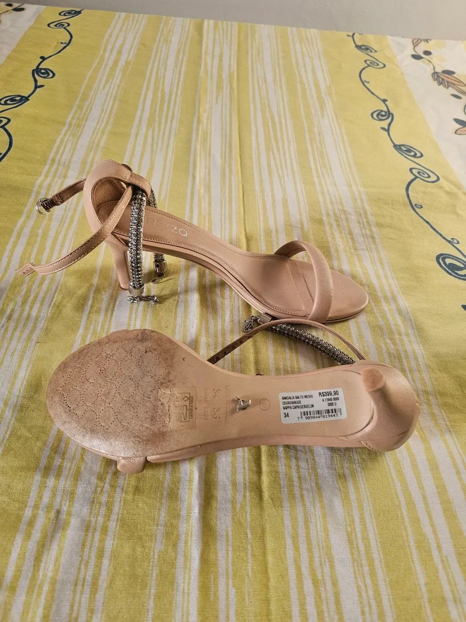 Sandália AREZZO  - Foto 4
