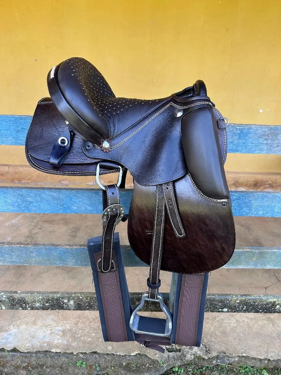 Selas Pista Nova - Foto 3