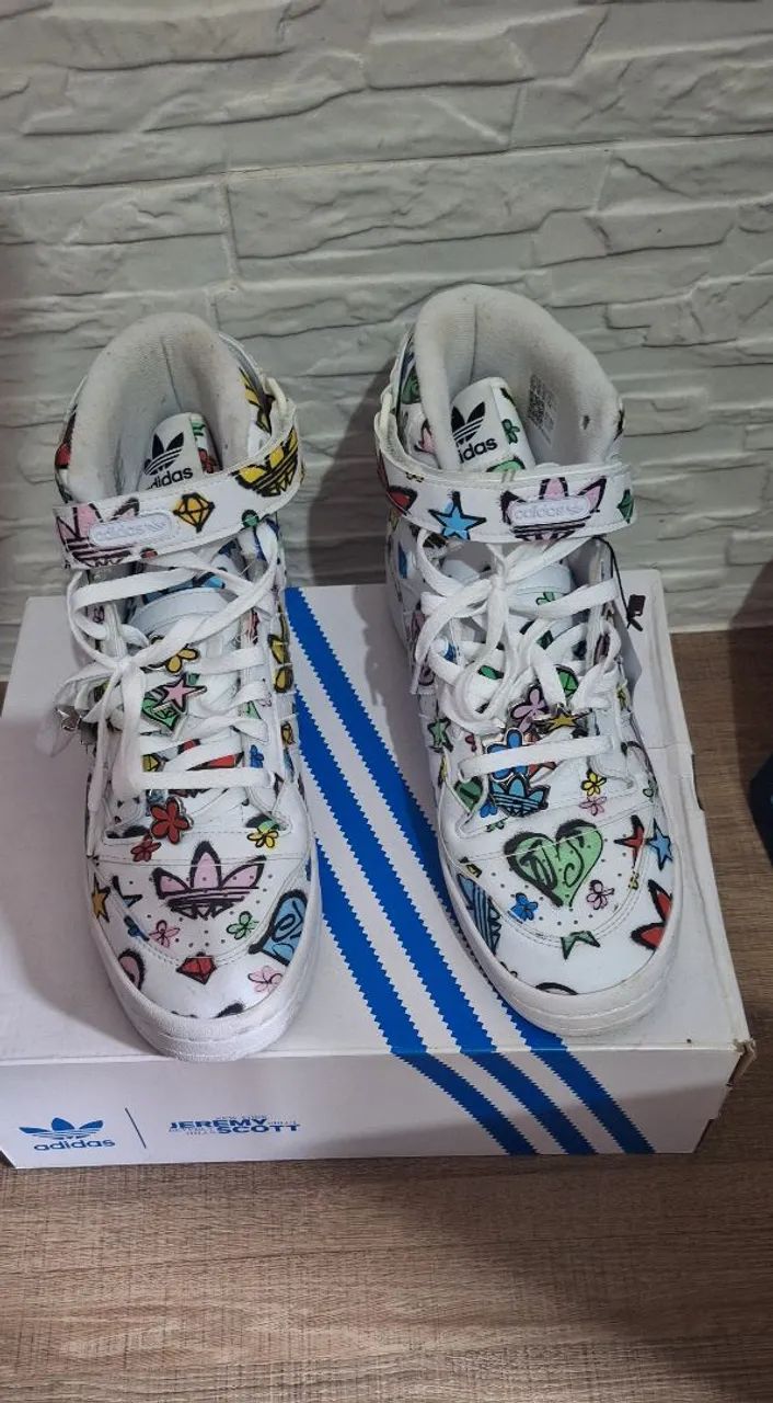Tênis Adidas  - Foto 2