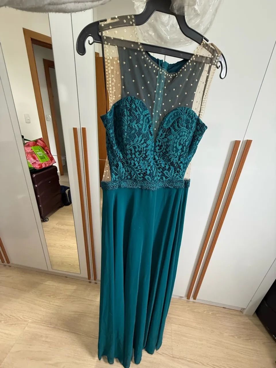 Vestido de festa  - Foto 5
