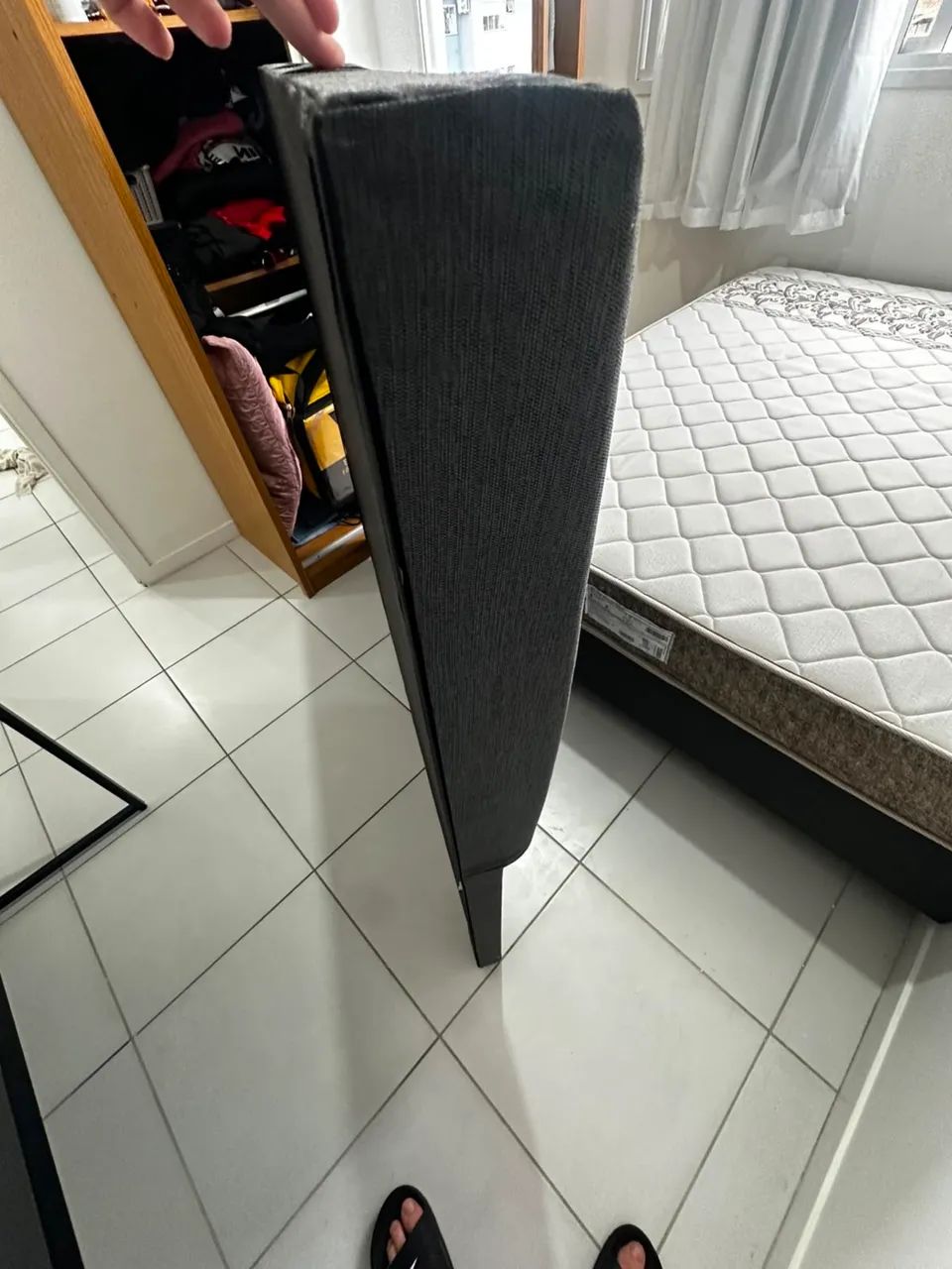cabeceira cama de casal  - Foto 4