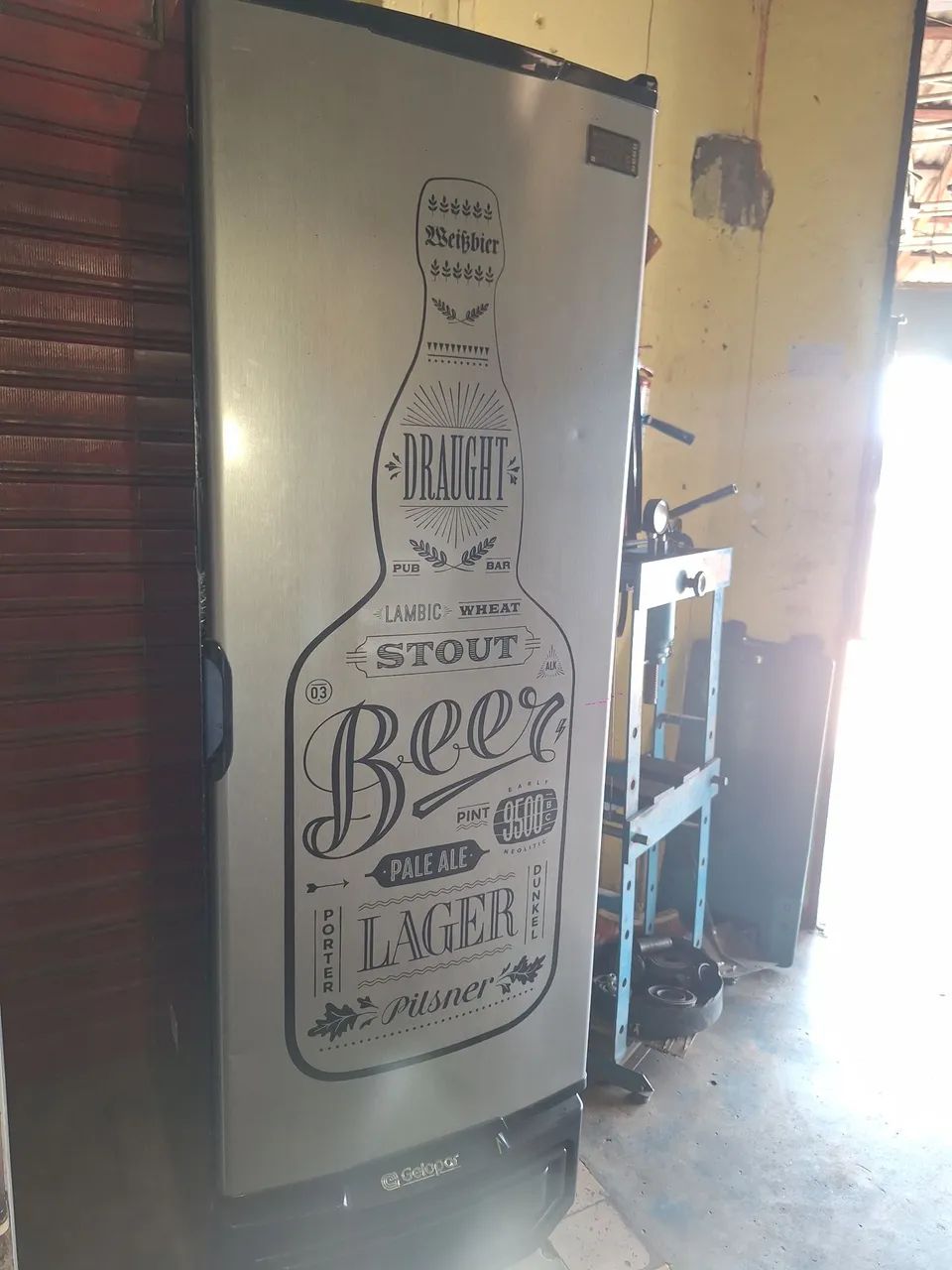 Cervejeira Gelopar