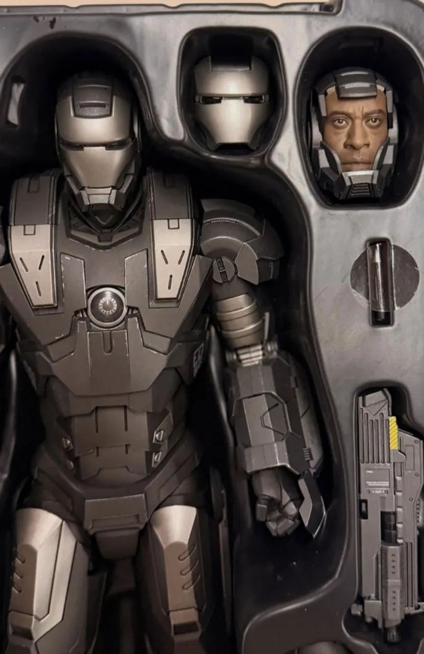 Hot toys War machine  - Foto 3
