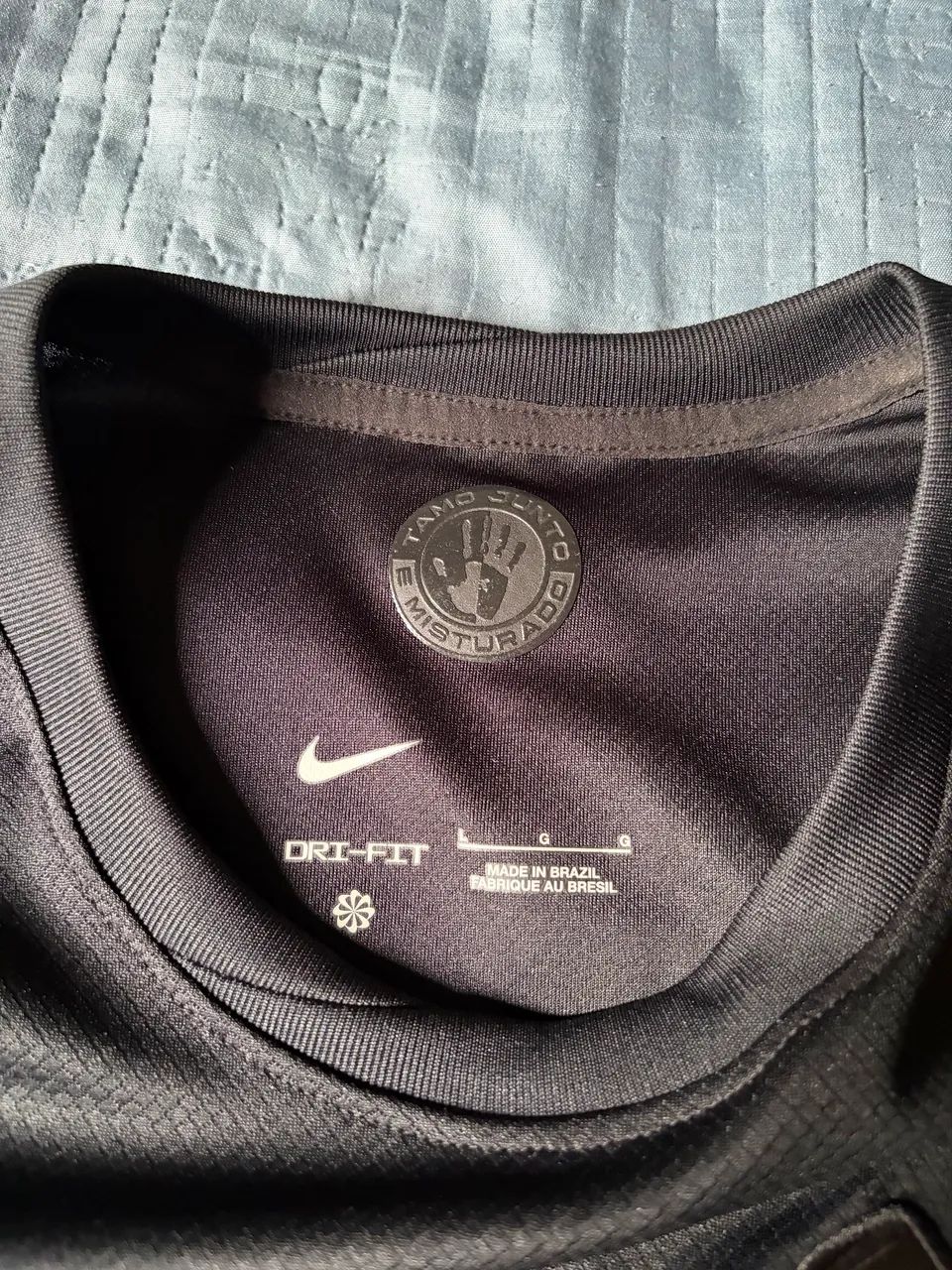 Camisa 2 Corinthians 2024 Personalizada - Foto 4