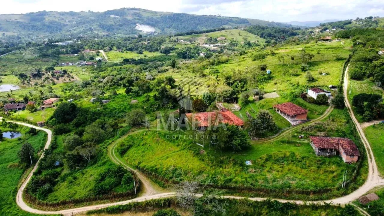 Sítio com 12,4 hectares à venda em Chã Grande/PE!