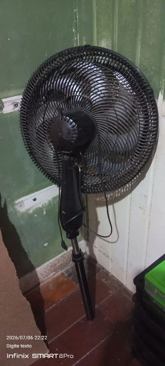 Vendo os dos ventiladores para conceto  - Foto 3