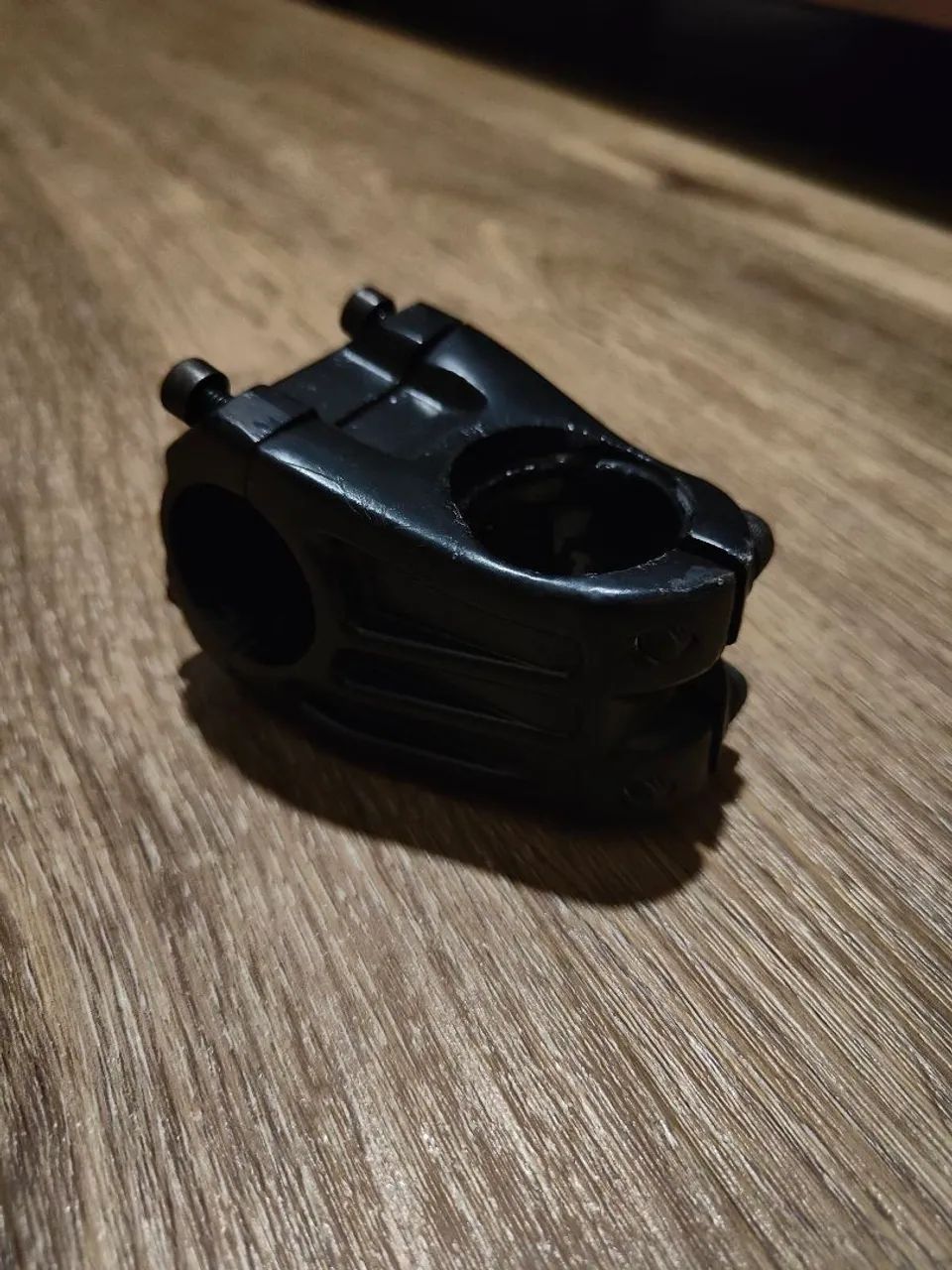 KIT PASSADOR SHIMANO, PROTETOR DE GUIDÃO E MESINHA TRACKER!! - Foto 2