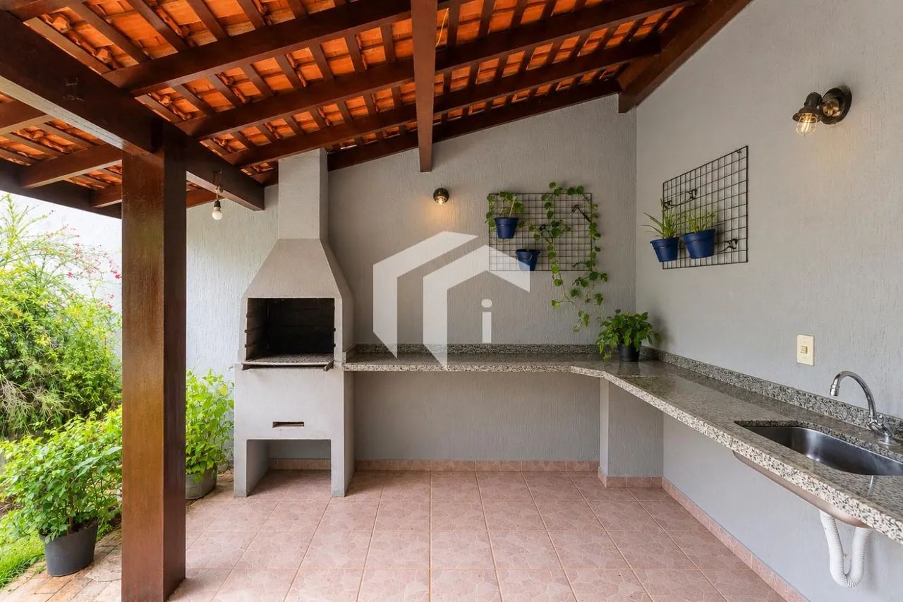 CASA À VENDA COM 4 DORMITÓRIOS NO PARQUE DA HÍPICA EM CAMPINAS/SP - Foto 5