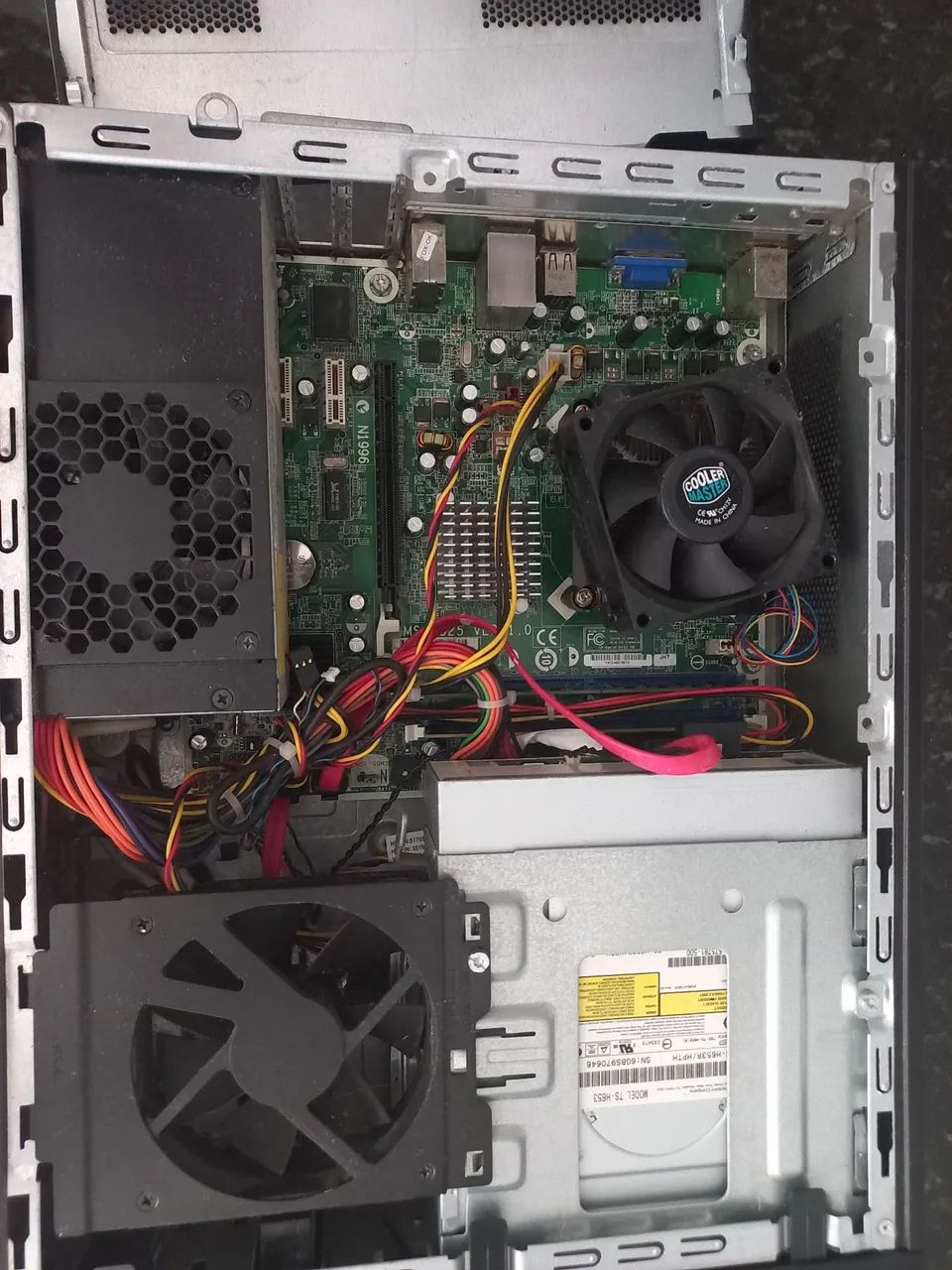 Gabinete HP Slim - Foto 4