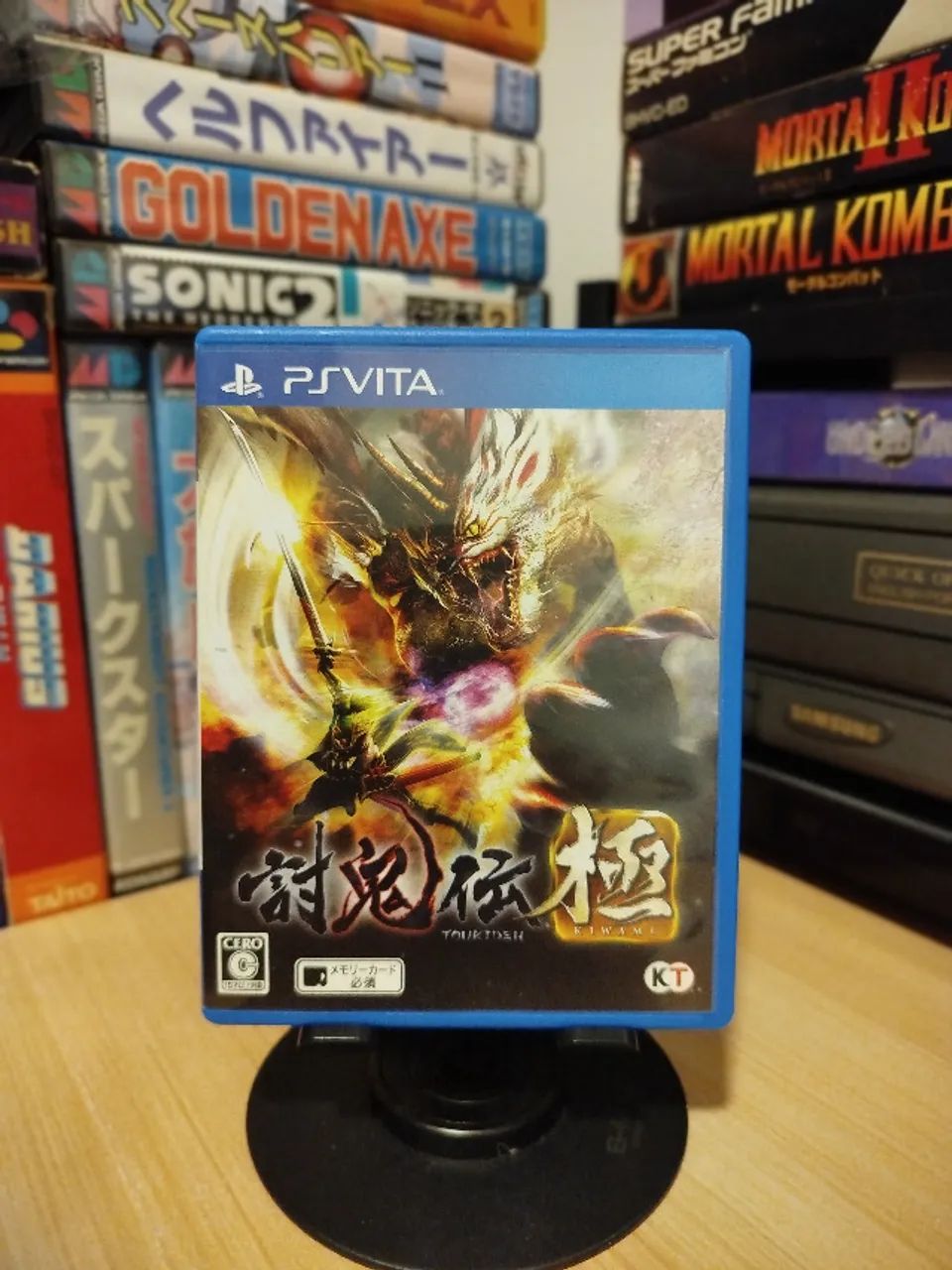 Toukiden Kiwami PsVita JP - Jogos de Vídeo Game - Jaçanã, São