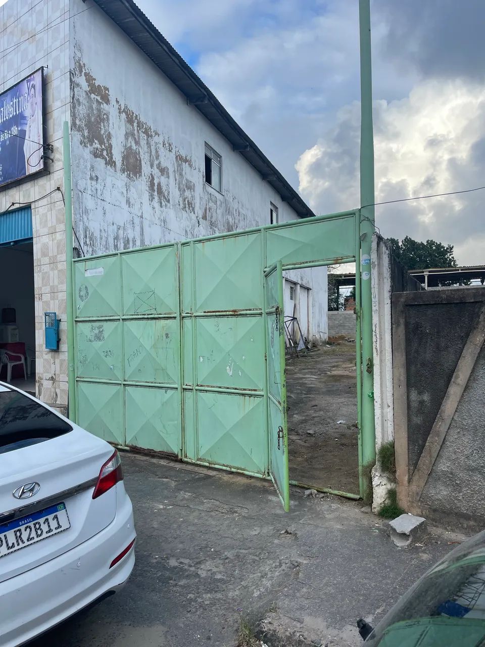 Terreno comercial 