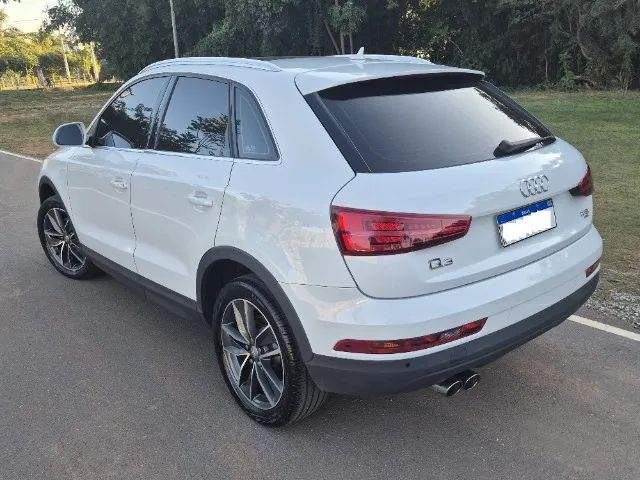 Audi Q3 1.4 TFSI/TFSI Flex S-tronic 5P 2017