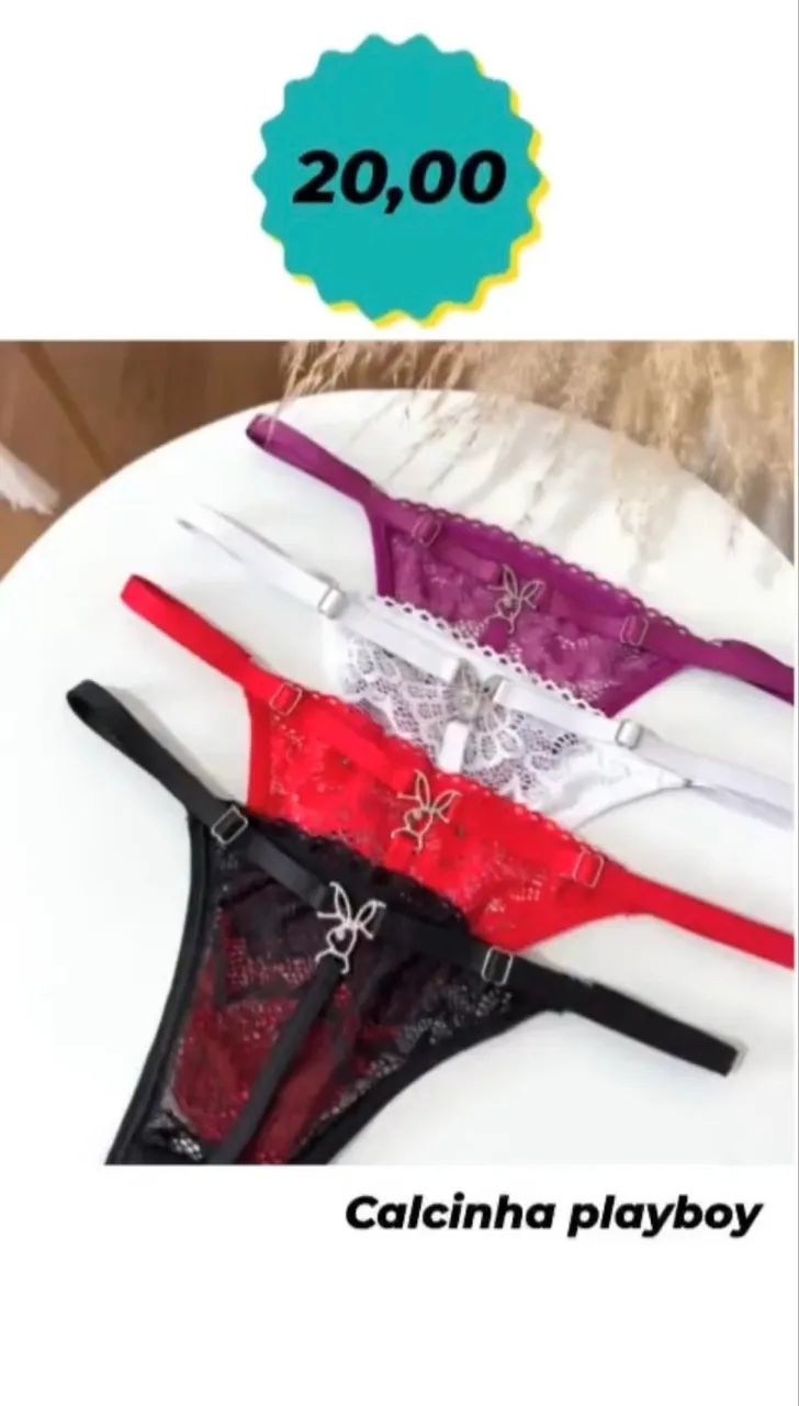 Lingeries - Foto 3