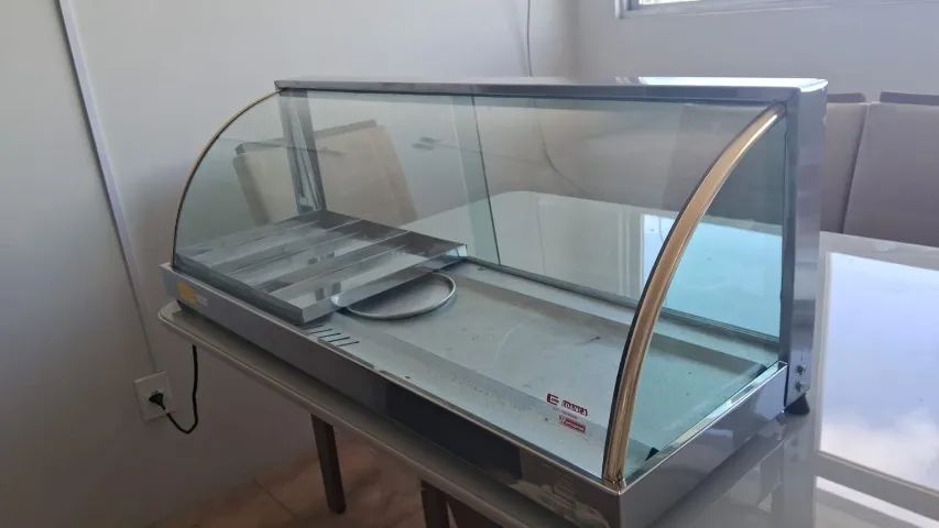 Estufa Quente para Salgados  - Foto 2