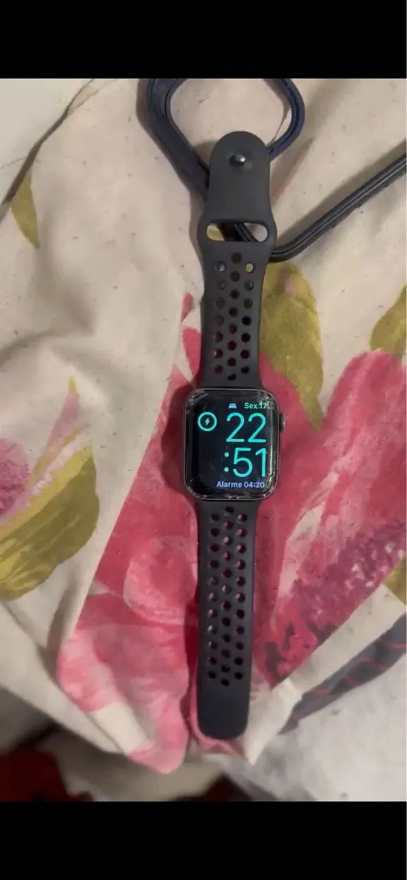 Apple watch s8 e se nike - Foto 4
