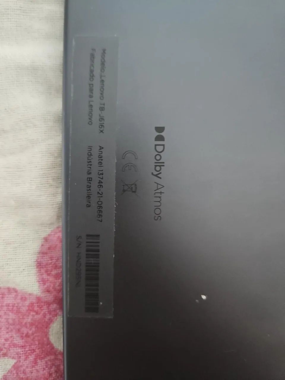 Tablet Lenovo Tab P11 Plus (TB-J616X - Foto 3