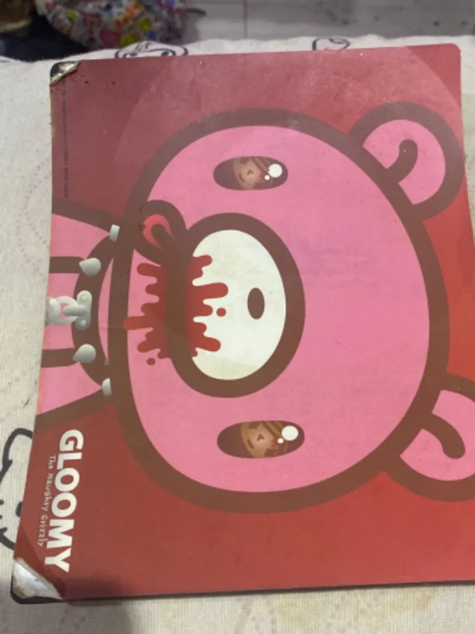 Gloomy Bear Mouse (Funciona) - Foto 2