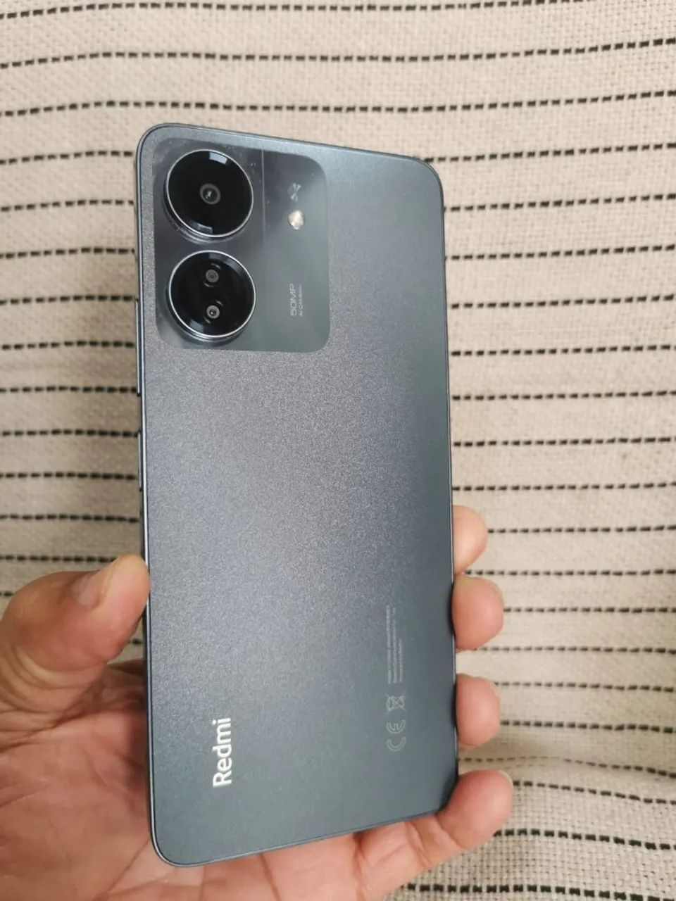 VENDO CELULAR REDMI 13C - Foto 5