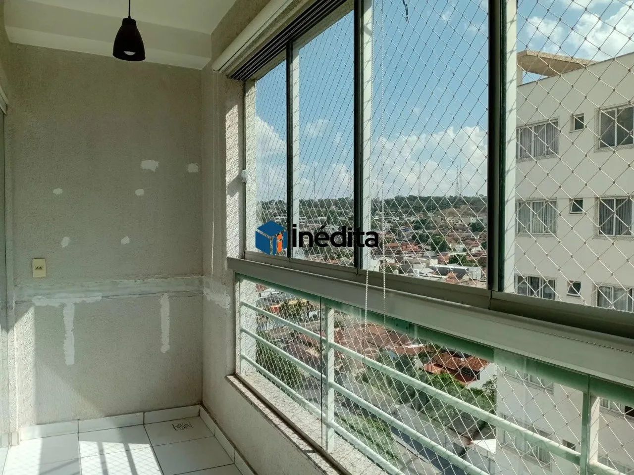 Apartamento com Suíte, Varanda e 65 m² - R$ 1.450/mês - Foto 5