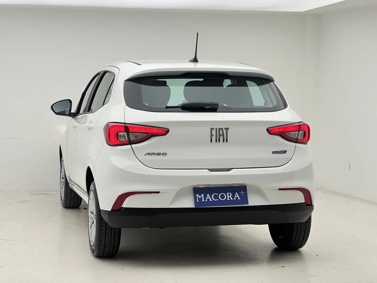 Fiat Argo 1.0 6V Flex. 2025 - Foto 5