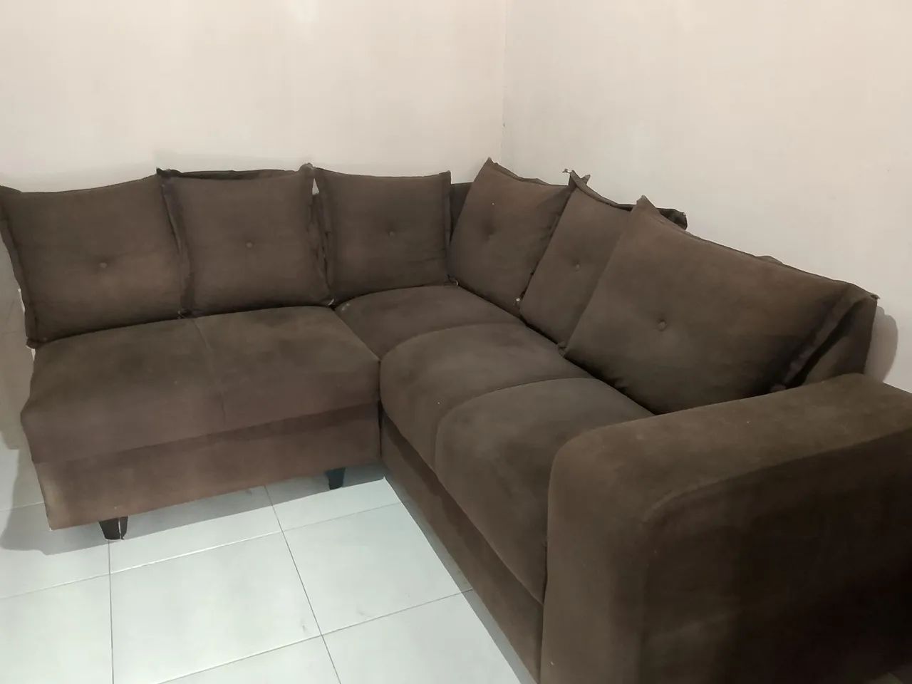 sofá de canto - Foto 3