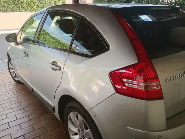 Citroën C4 GLX 1.6 FLEX 16V 5P MEC. 2012