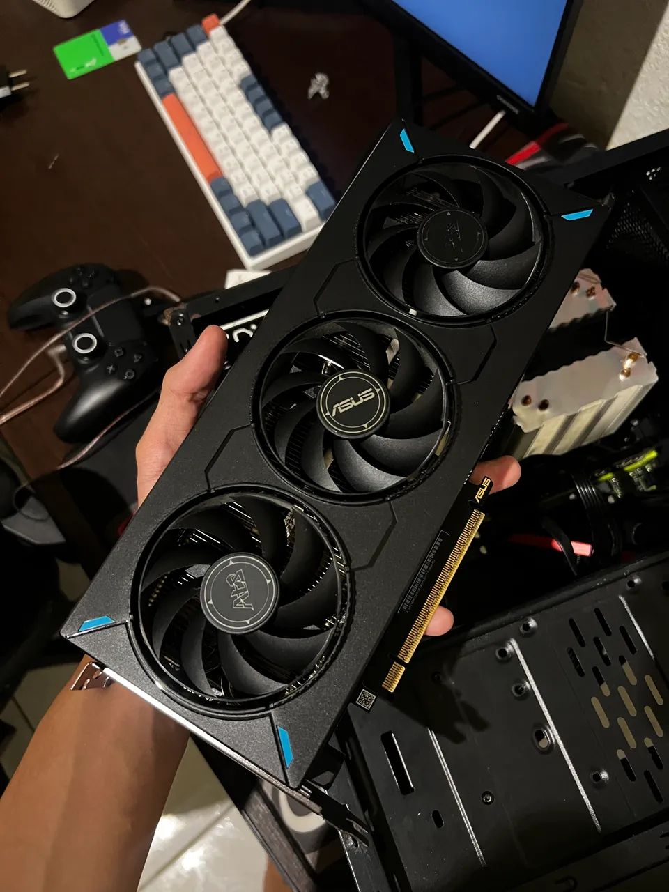 RTX 5060 | Garantia + Caixa