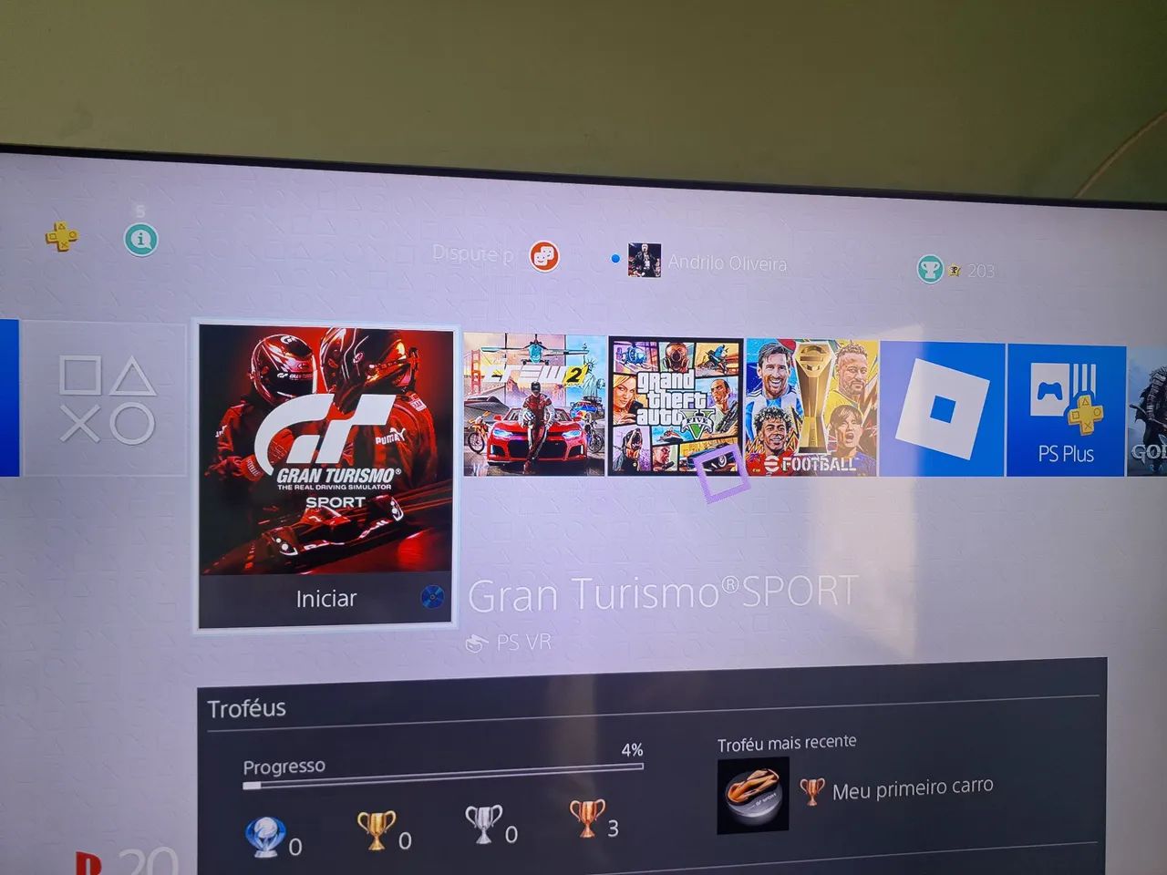 PlayStation 4 1TB - Foto 3