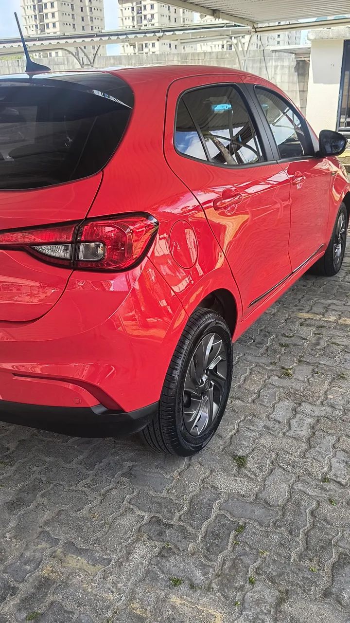 Fiat Argo Drive S-design 1.3 8V Flex 2022 - Foto 4
