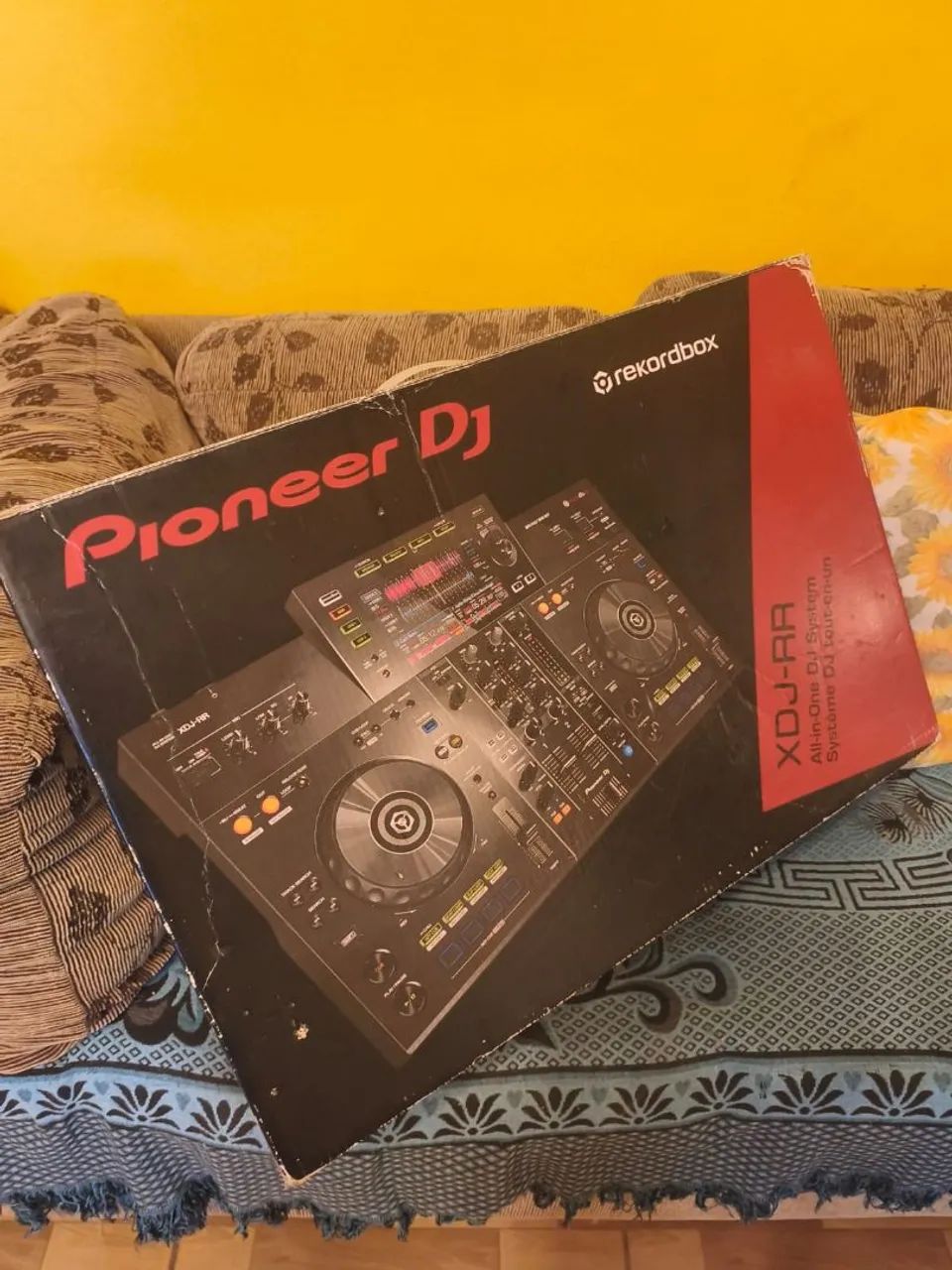 PIONNER DJ CONTROLADORA - Foto 3