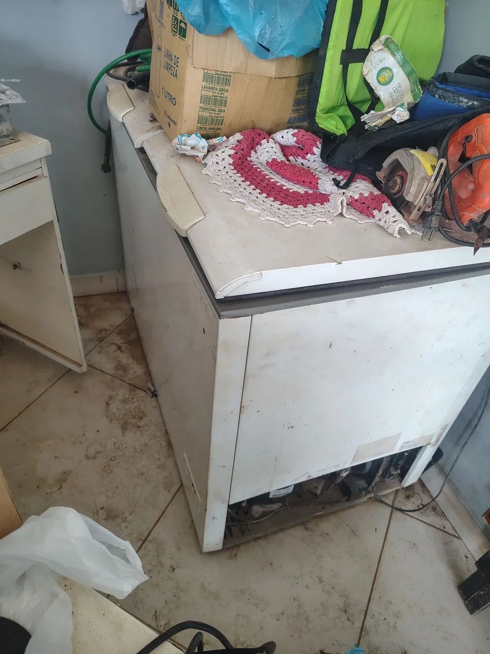 Freezer