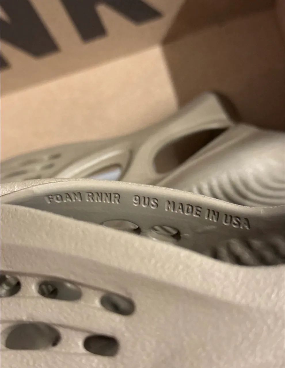 Adidas Yeezy Foam Runner 40 - Foto 4