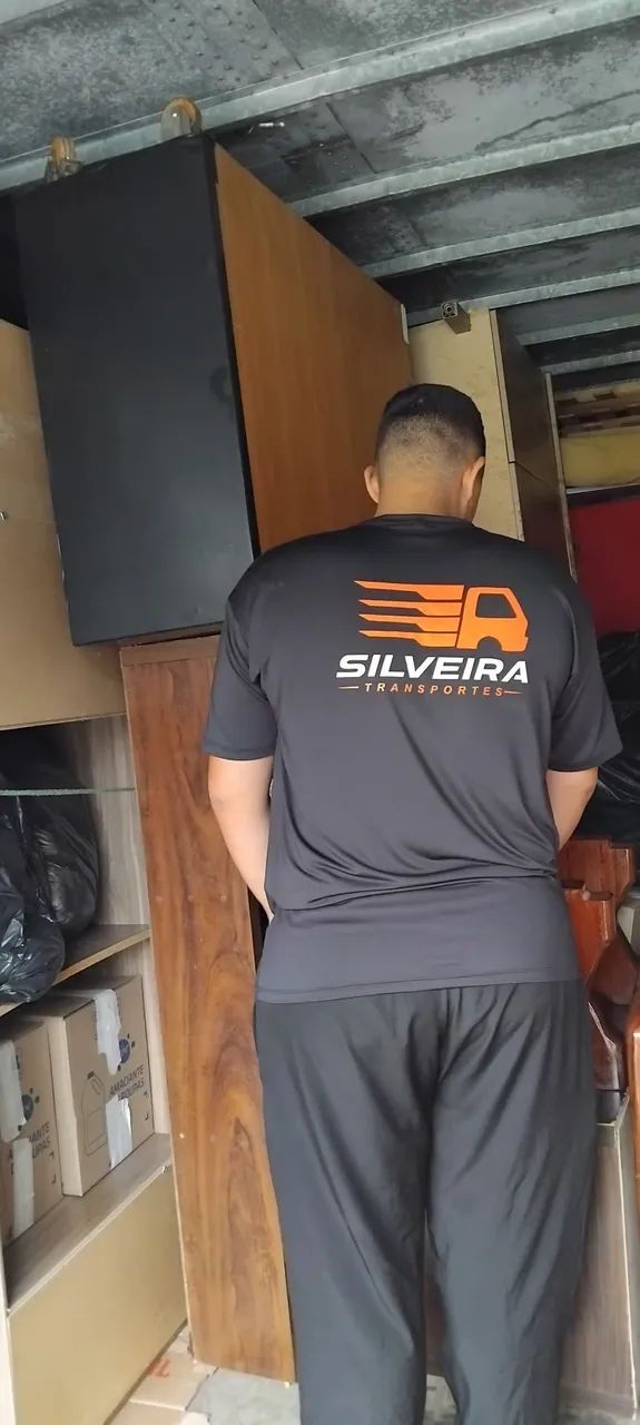 Silveira Transportes | Fretes e mudanças, Palhoça e Região - Foto 4