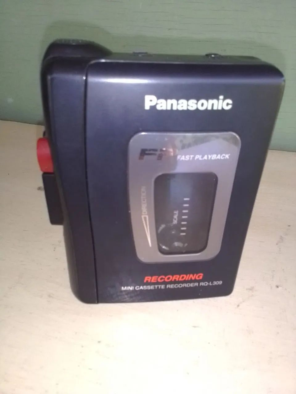 Walkman Panasonic 