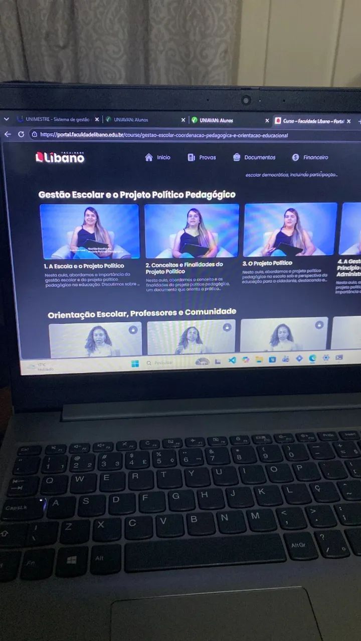 Notebook Lenovo 