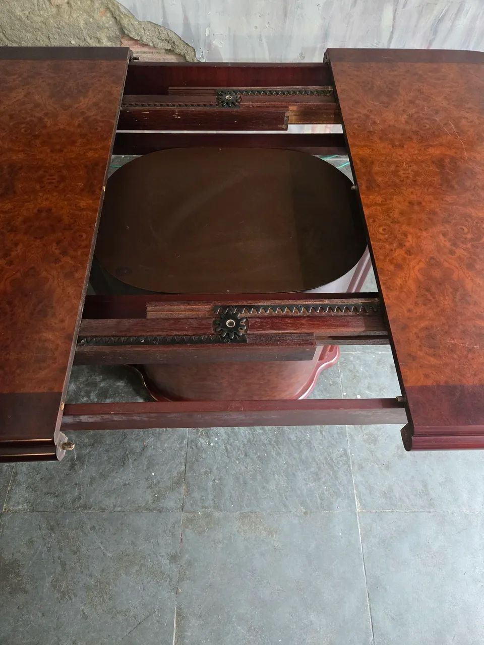 Mesa extensível retrátil radica - Foto 2