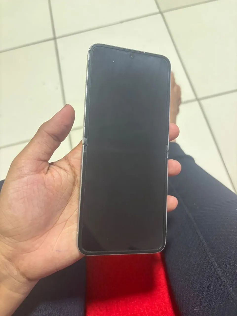 Samsung z flip  - Foto 2