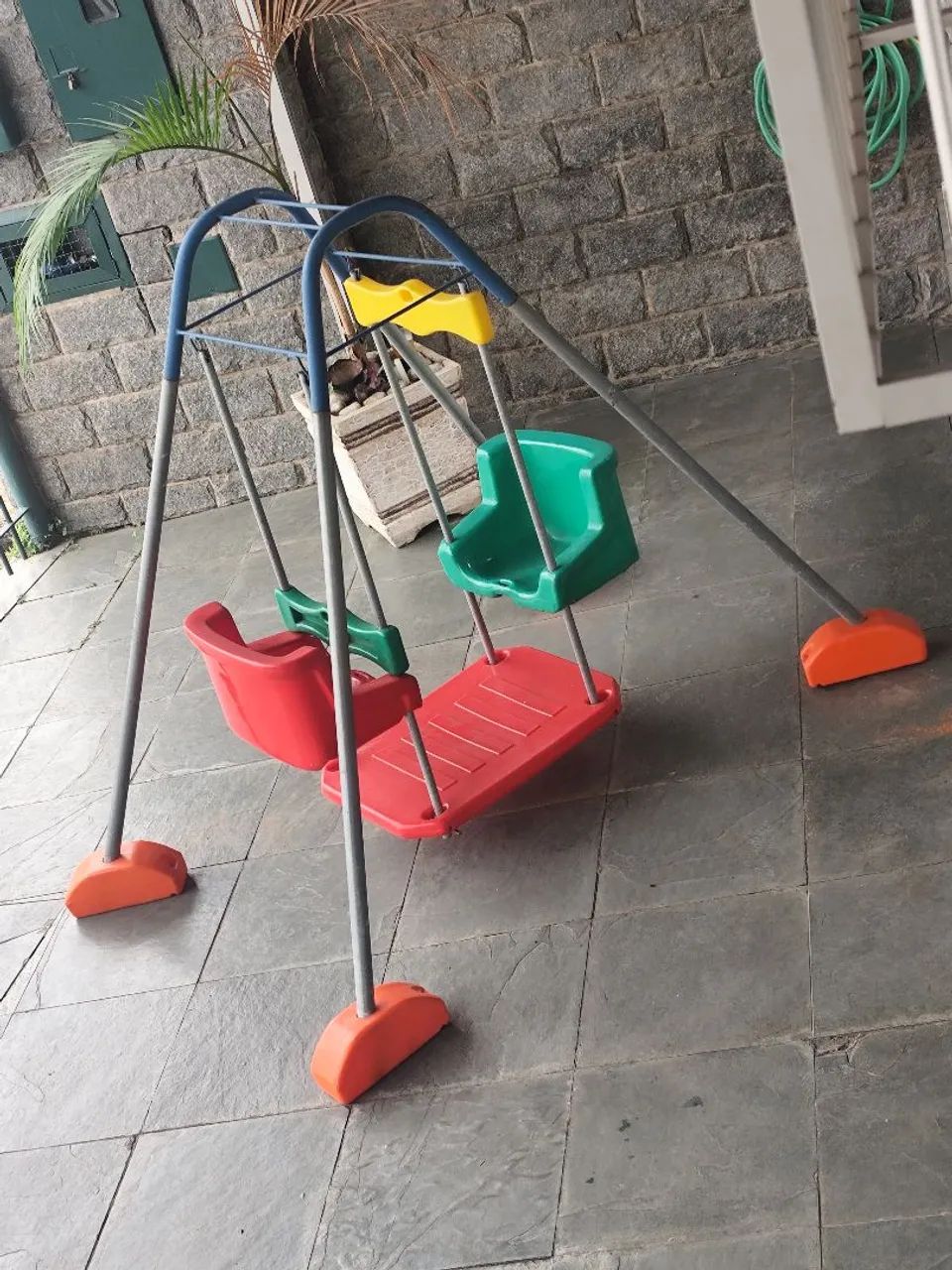 Balanço infantil  - Foto 3