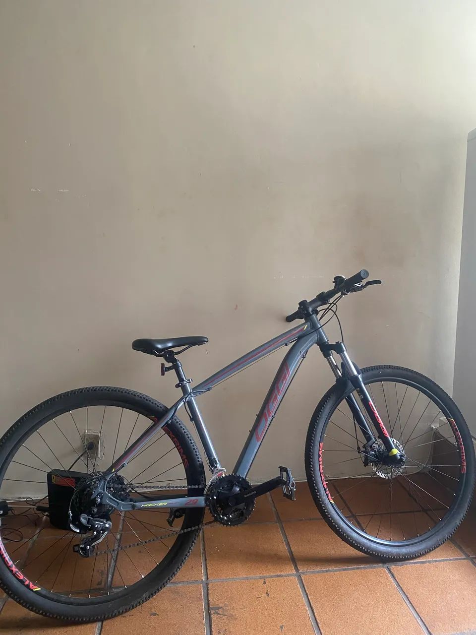 Bicicleta oggi aro 29