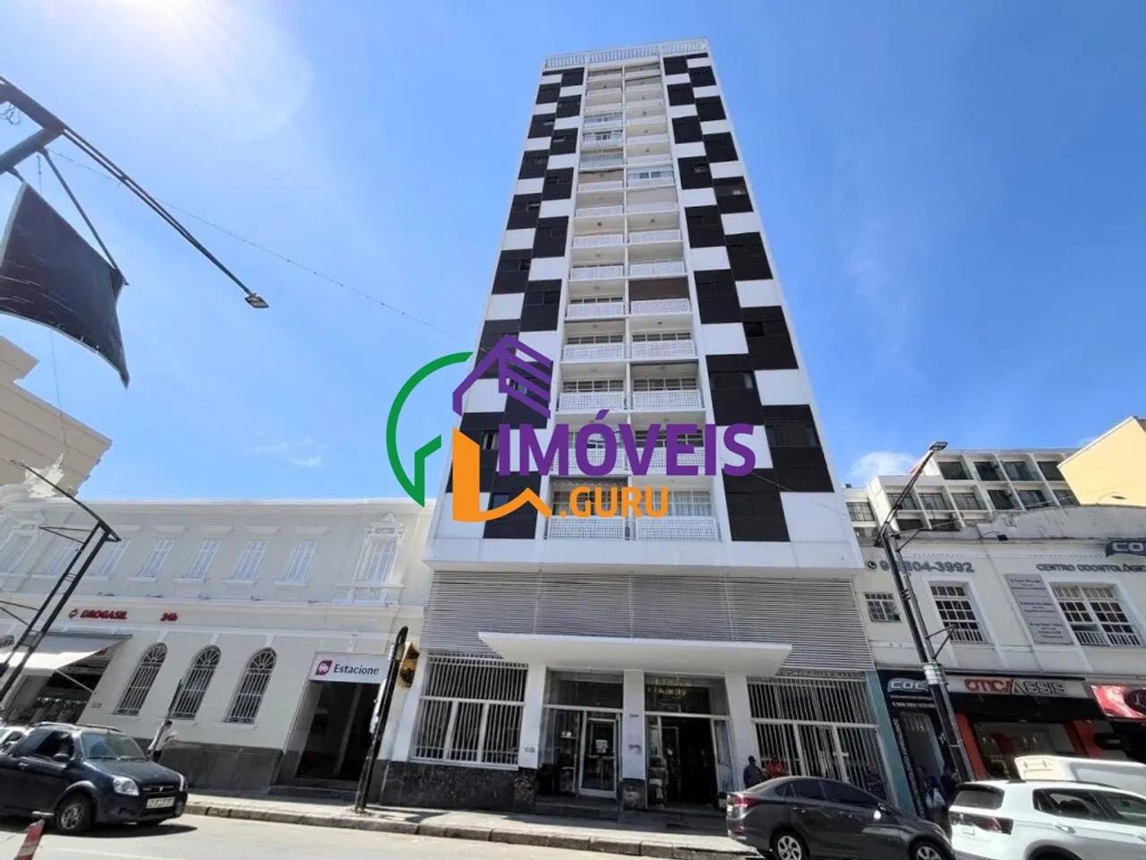 APARTAMENTO - CENTRO - MG