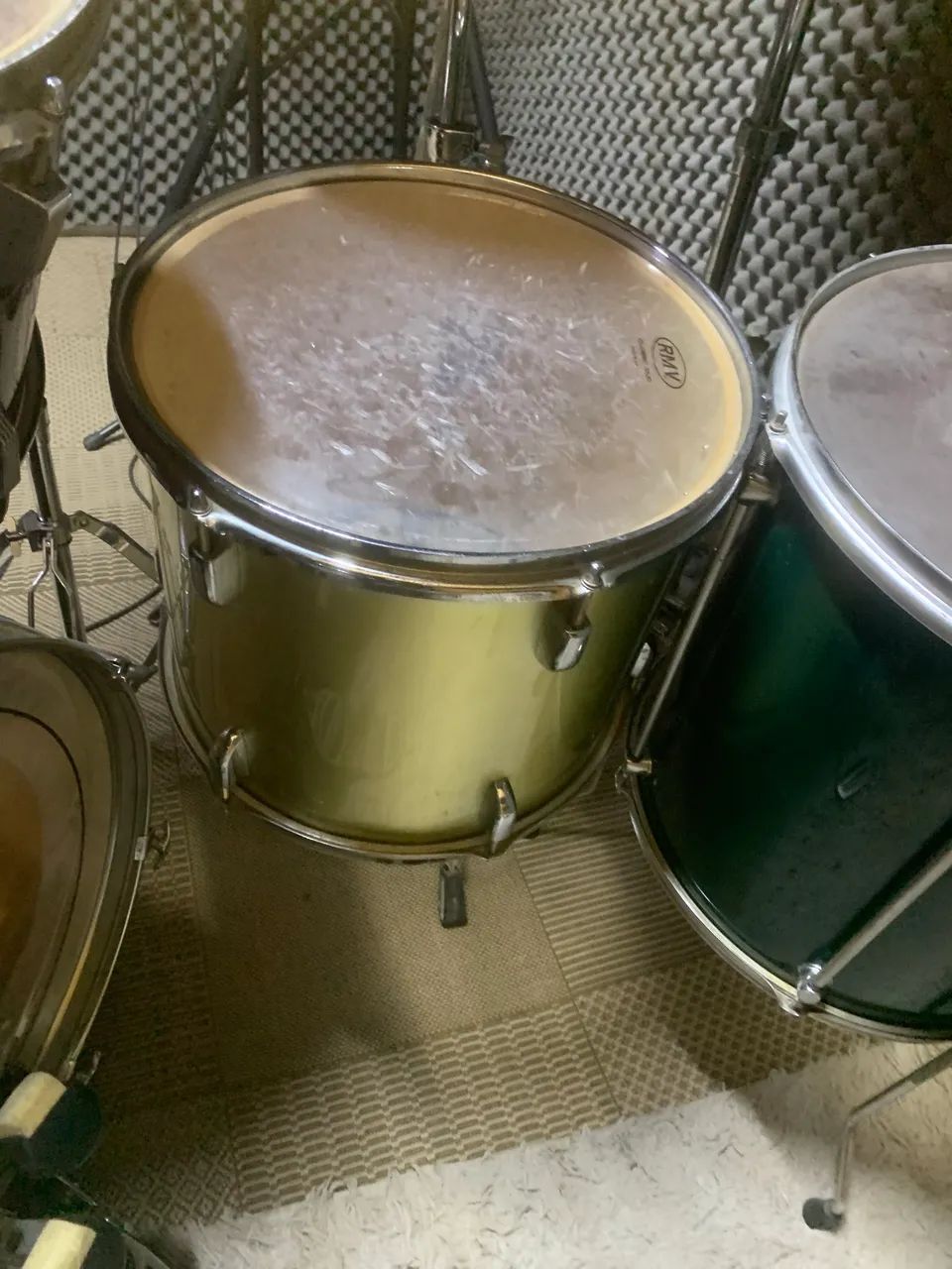Surdo 14 Michael 