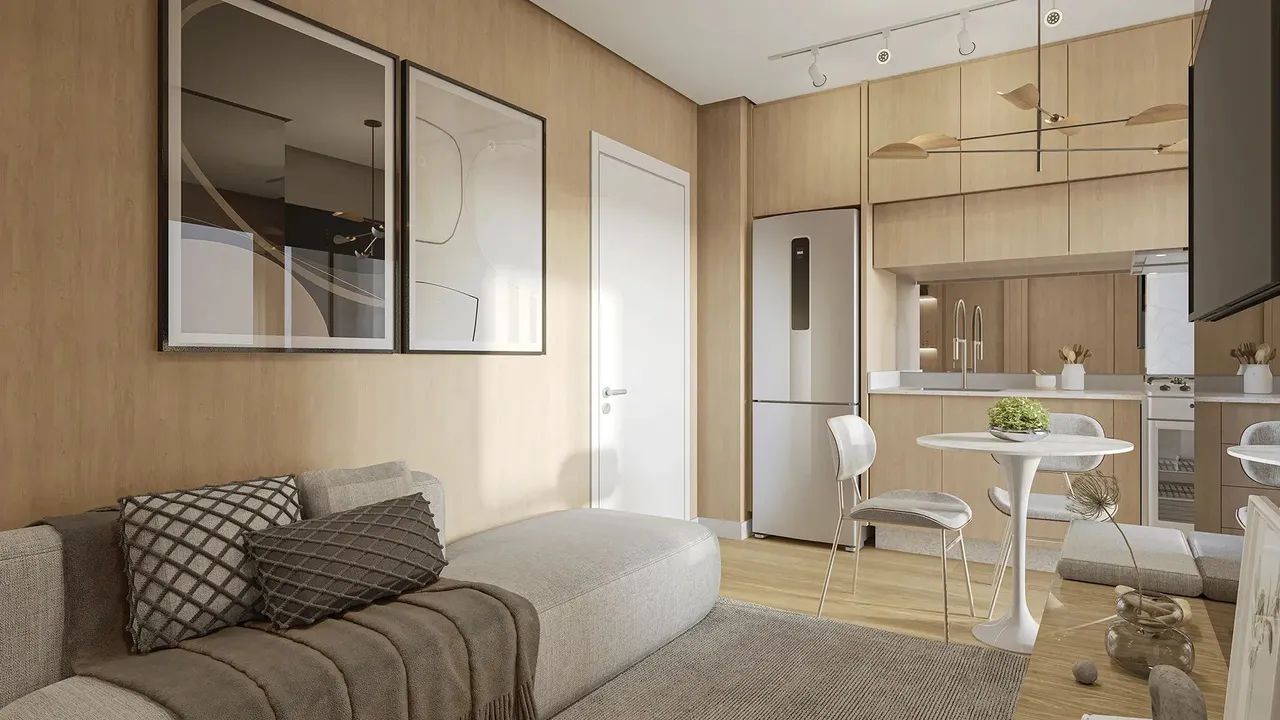 Apartamento Viewline Pirituba - Foto 2
