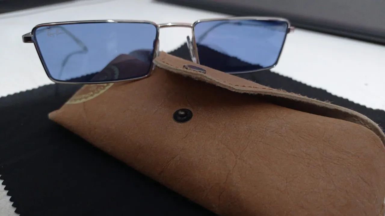Óculos ray-ban original - Foto 3