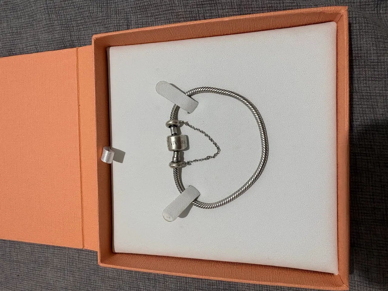 Pulseira Vivara tamanho 18 - Foto 2